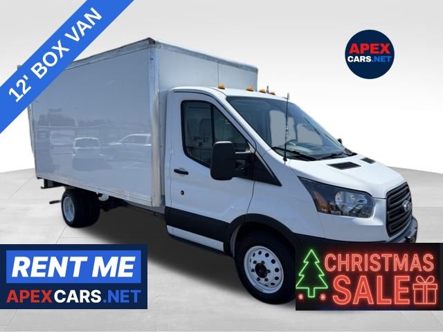 2019 Ford Transit Chassis Cab Base's photo