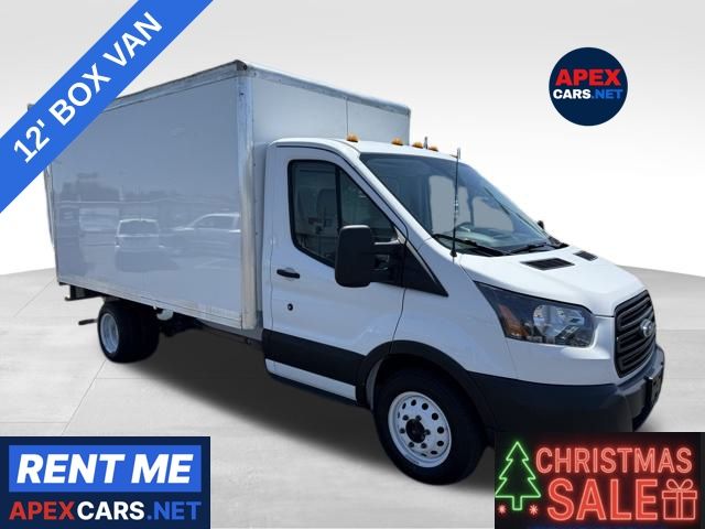 2019 Ford Transit Chassis Cab Base's photo