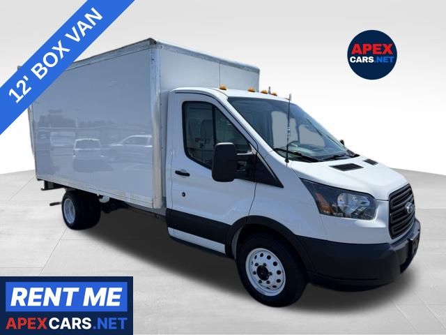 2019 Ford Transit Chassis Cab