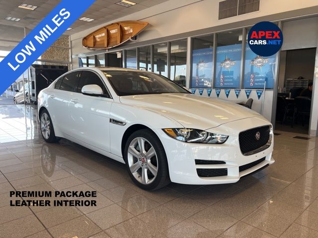 2017 Jaguar XE