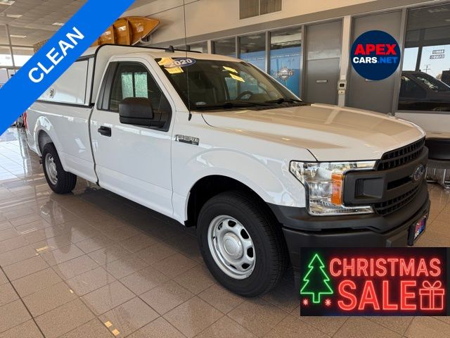 2020 Ford F-150 XL's photo