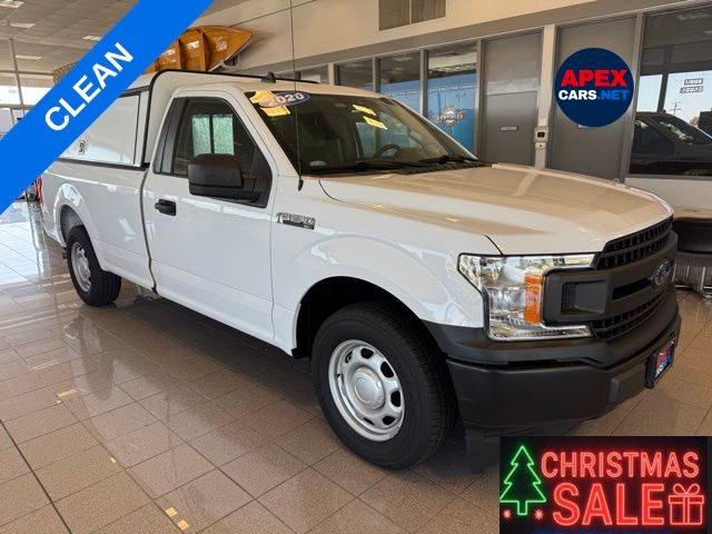 2020 Ford F-150 XL's photo