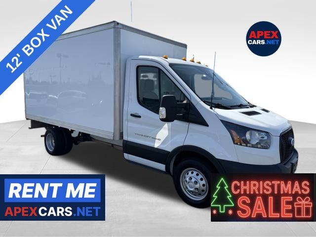 2020 Ford Transit Chassis Cab Base's photo