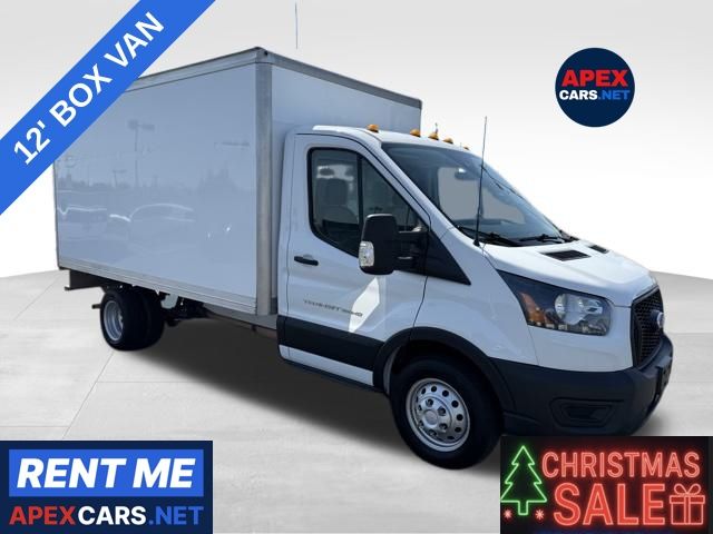 2020 Ford Transit Chassis Cab Base's photo