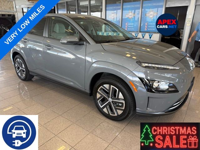 2023 Hyundai Kona EV