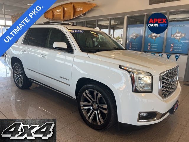 2019 GMC Yukon Denali's photo