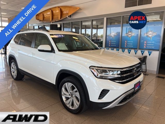 2023 Volkswagen Atlas SE w/Tech's photo