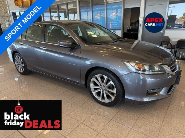 2014 Honda Accord Sport