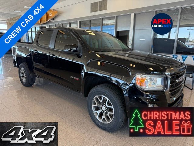 2021 GMC Canyon AT4's photo