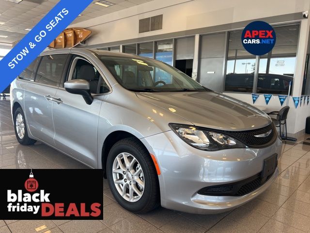 2021 Chrysler Voyager LX