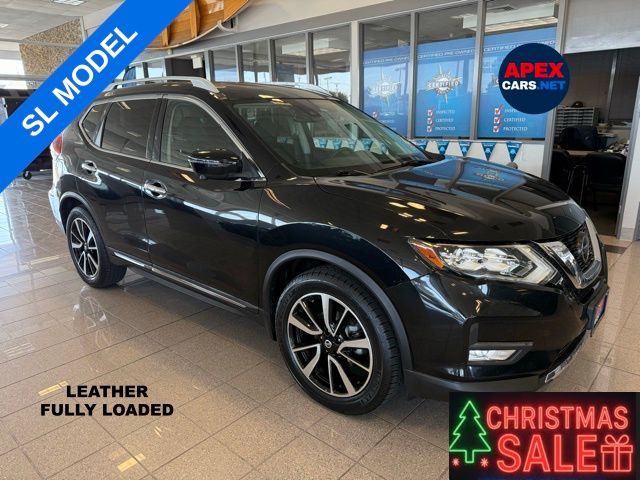 2019 Nissan Rogue SL