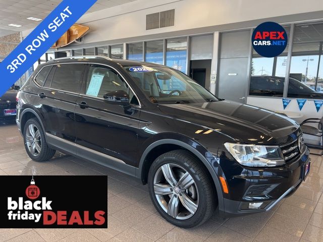 2020 Volkswagen Tiguan SEL