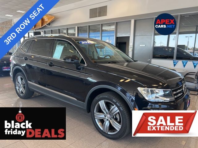 2020 Volkswagen Tiguan SEL