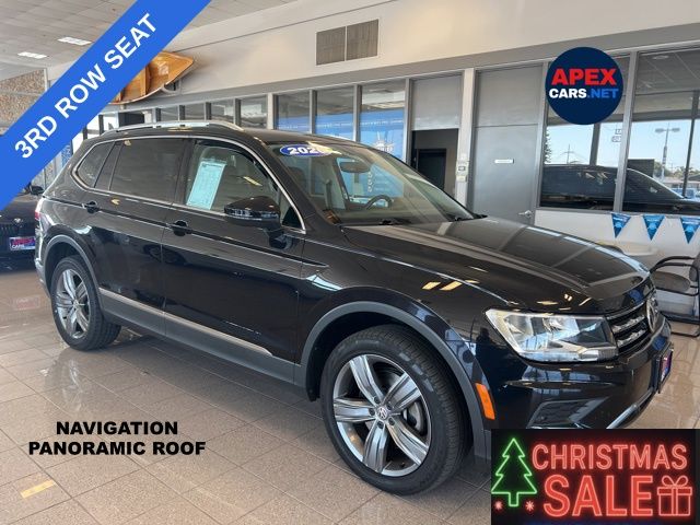 2020 Volkswagen Tiguan SEL