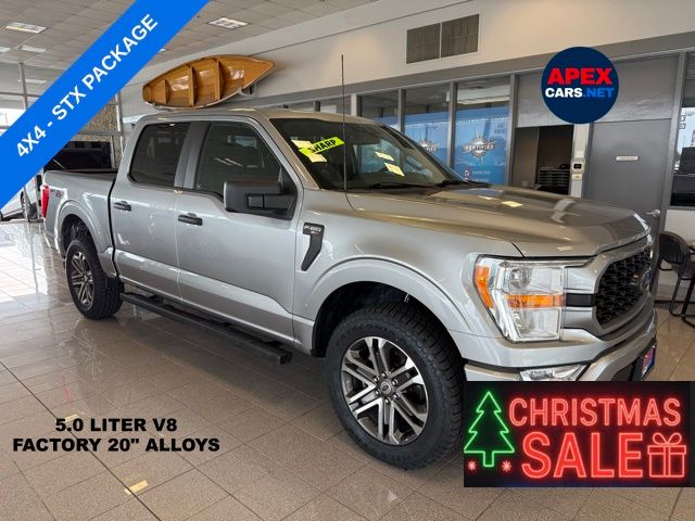 2022 Ford F-150 XL's photo