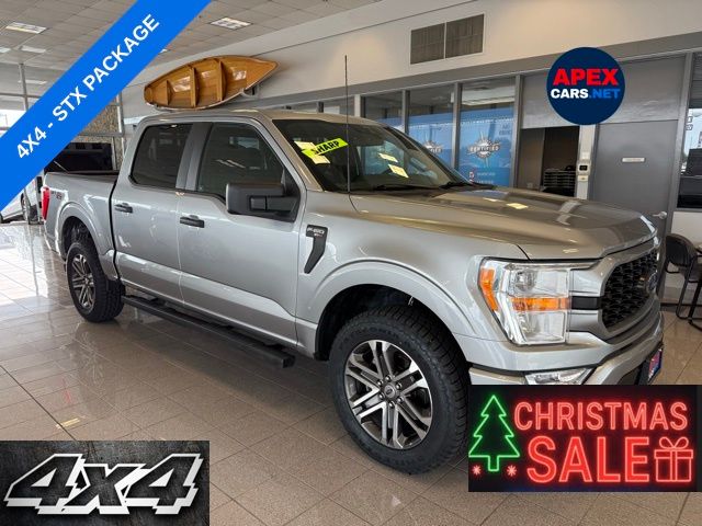 2022 Ford F-150 XL's photo