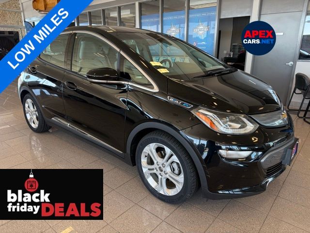 2017 Chevrolet Bolt EV LT