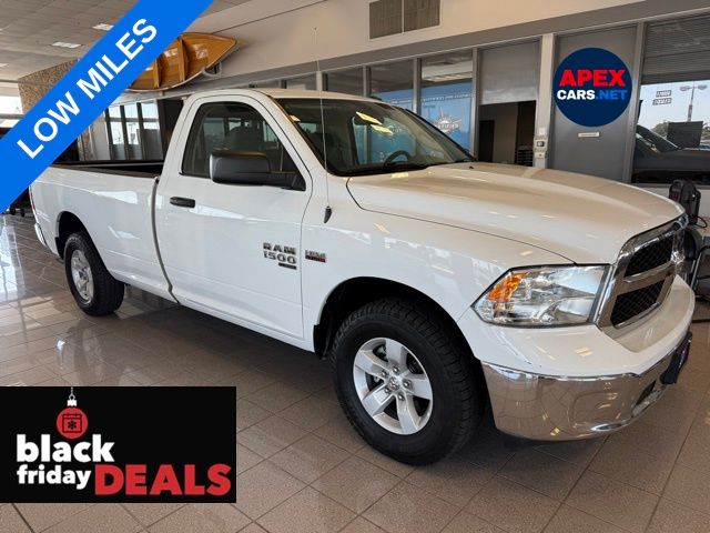 2019 RAM Ram 1500 Classic Tradesman