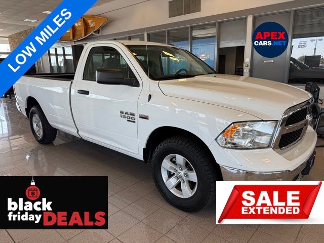 2019 RAM Ram 1500 Classic Tradesman