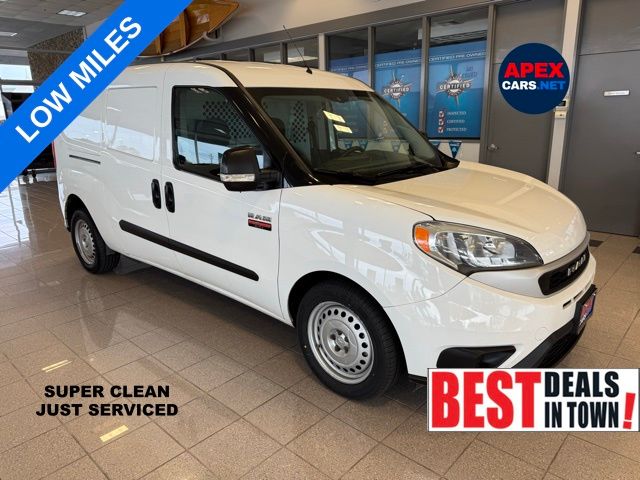 2022 RAM Promaster City Base