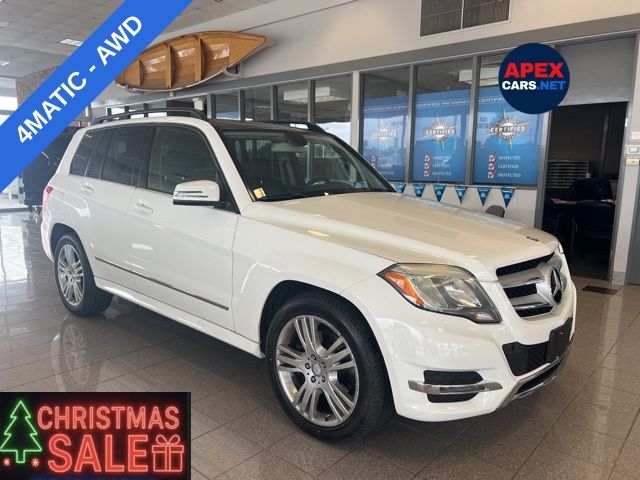 2015 Mercedes-Benz GLK-Class GLK350