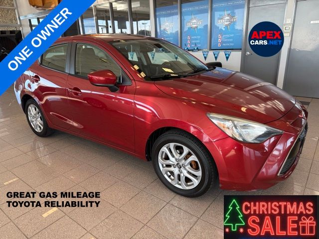 2017 Toyota Yaris iA