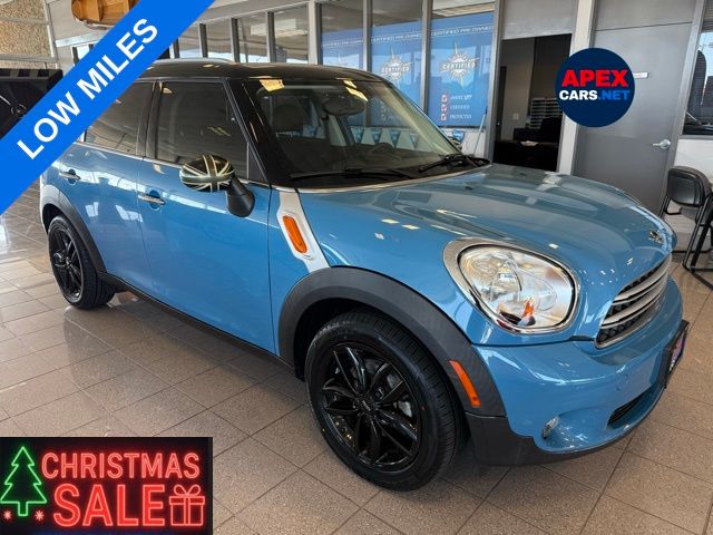 2016 MINI Countryman Countryman's photo