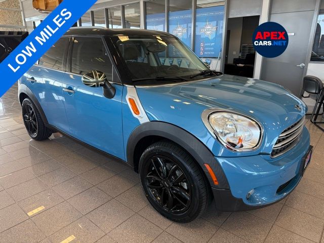 2016 MINI Countryman Countryman's photo
