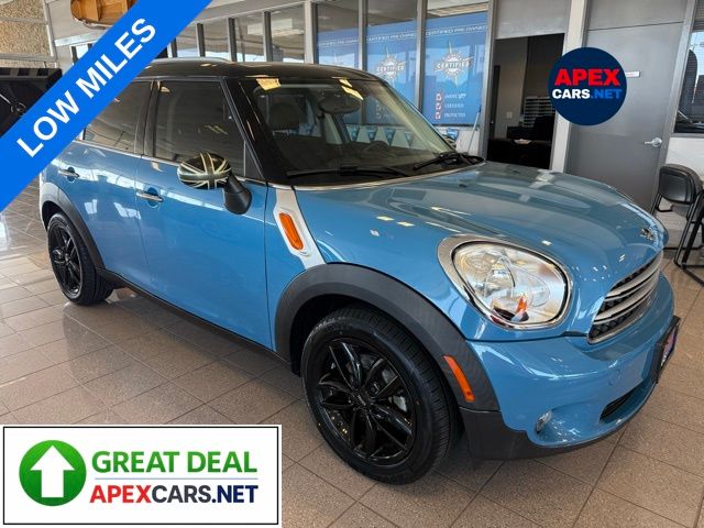 2016 MINI Countryman Countryman's photo