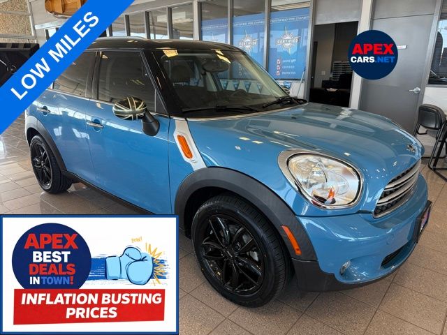 2016 MINI Countryman Countryman