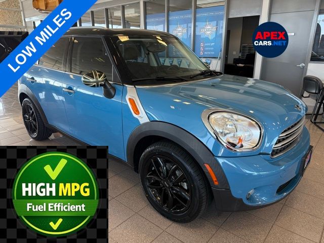 2016 MINI Countryman Countryman