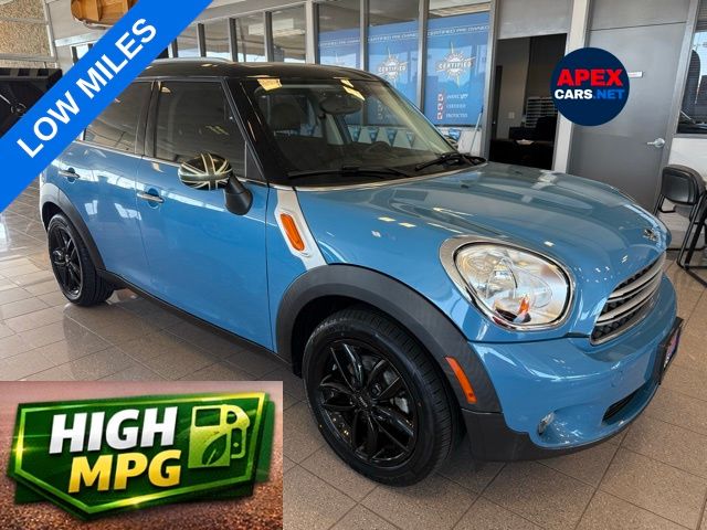 2016 MINI Countryman Countryman