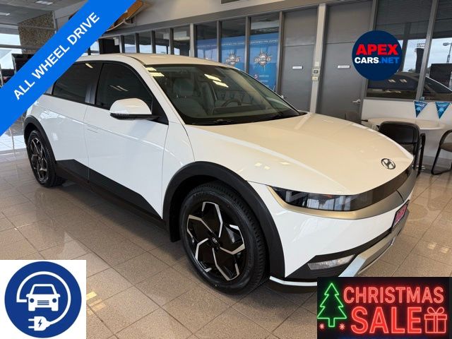 2023 Hyundai IONIQ 5