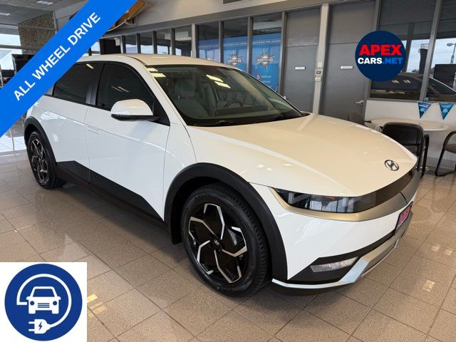 2023 Hyundai IONIQ 5 SEL's photo
