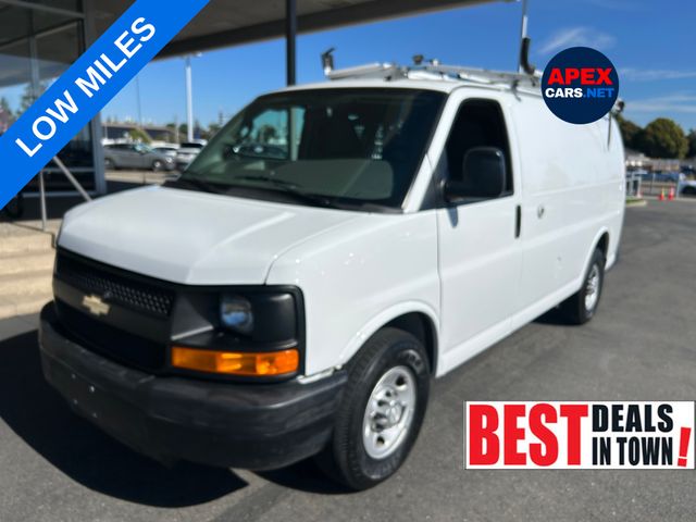 2014 Chevrolet Express Cargo Work Van