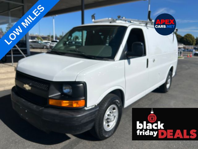 2014 Chevrolet Express Cargo Work Van