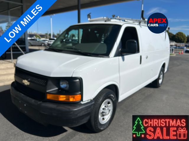 2014 Chevrolet Express Cargo Work Van