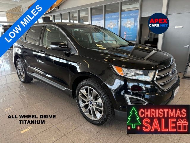 2016 Ford Edge Titanium