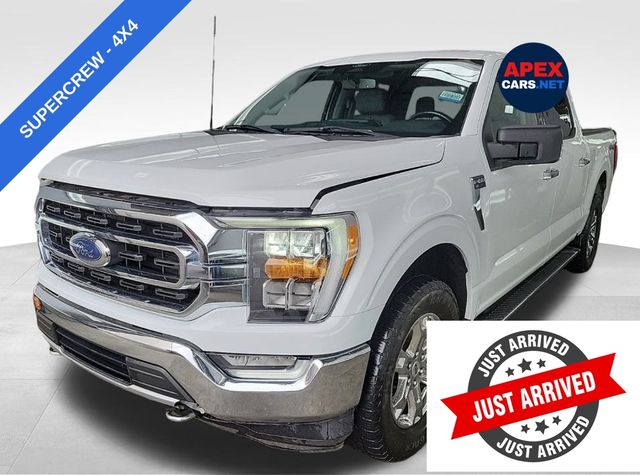 2021 Ford F-150 XLT's photo