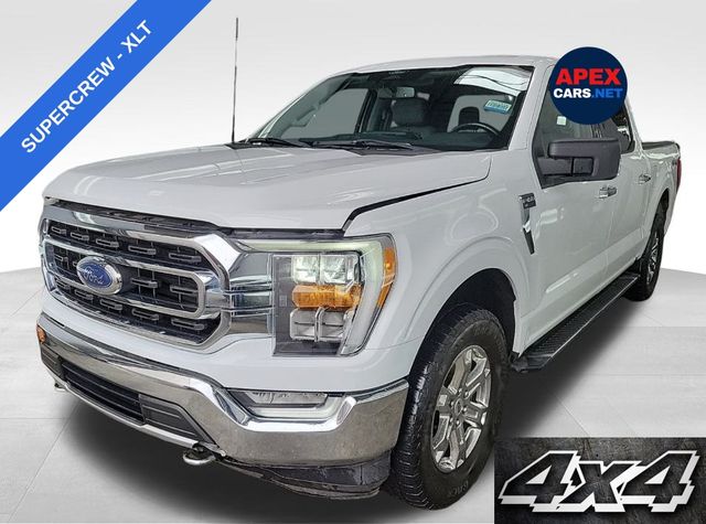2021 Ford F-150 XLT's photo