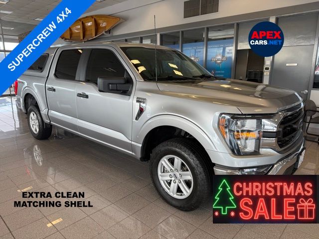 2023 Ford F-150 XLT's photo