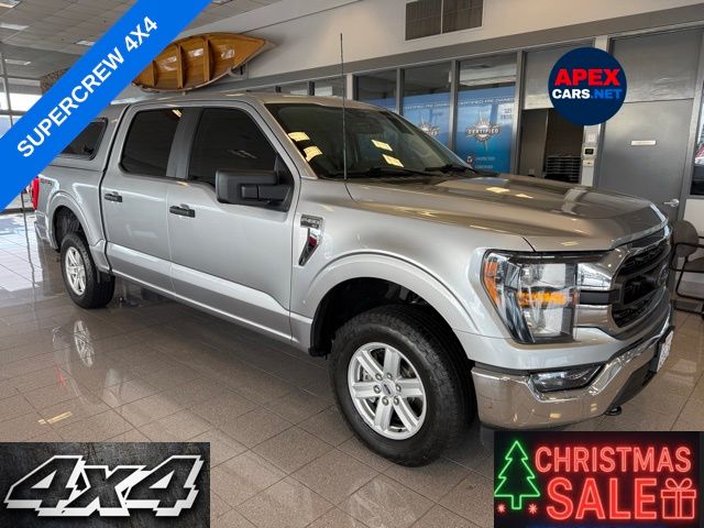 2023 Ford F-150 XLT's photo