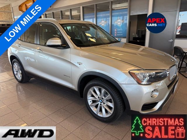 2016 BMW X3 xDrive28i's photo