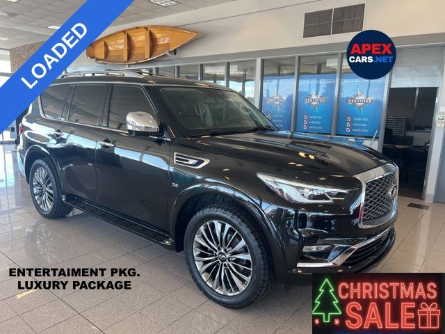 2019 INFINITI QX80 Base