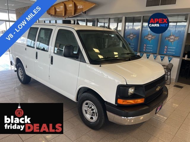 2014 Chevrolet Express Cargo Work Van