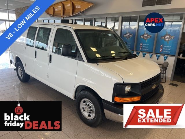 2014 Chevrolet Express Cargo Work Van