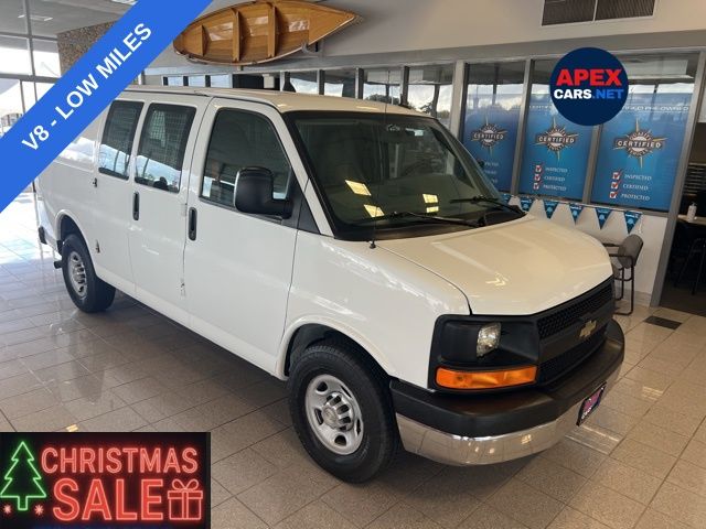 2014 Chevrolet Express Cargo Work Van's photo