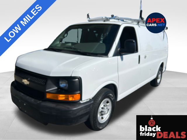 2014 Chevrolet Express Cargo Work Van