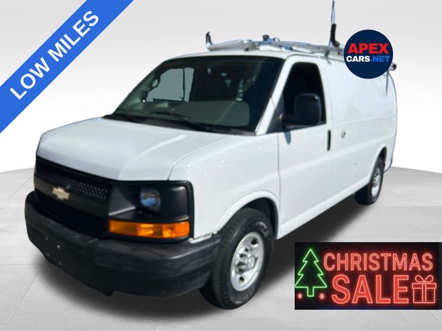 2014 Chevrolet Express Cargo Work Van