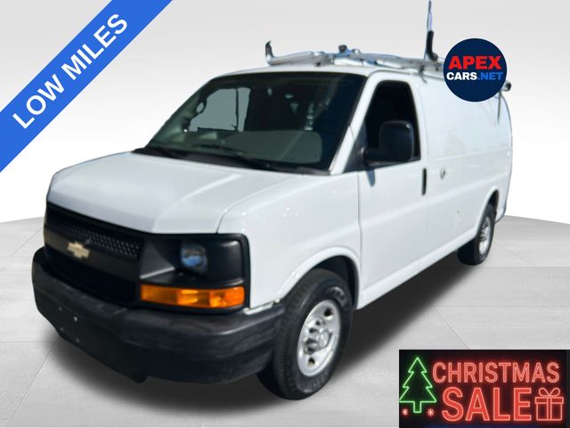 2014 Chevrolet Express Cargo Work Van's photo
